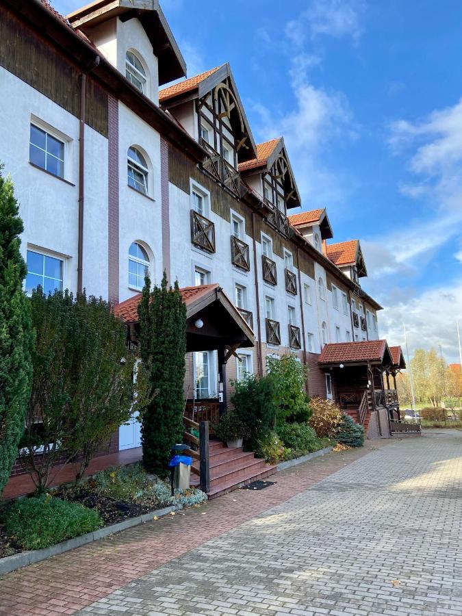 Apartamenty Przy Porcie 54M2 Oraz 31M2 Z Tarasem Węgorzewo Exterior foto