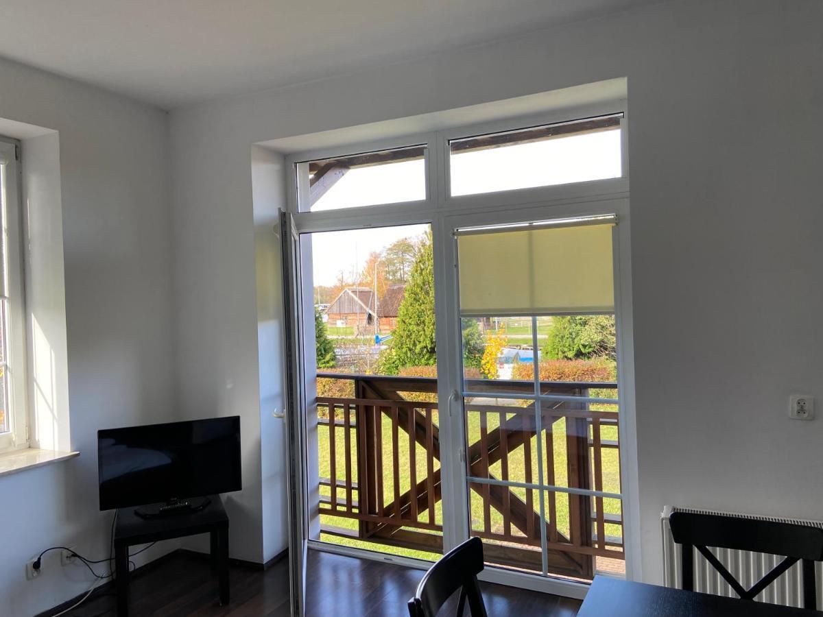 Apartamenty Przy Porcie 54M2 Oraz 31M2 Z Tarasem Węgorzewo Exterior foto