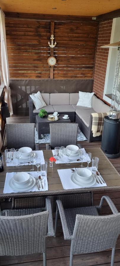 Apartamenty Przy Porcie 54M2 Oraz 31M2 Z Tarasem Węgorzewo Exterior foto
