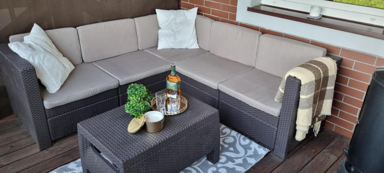 Apartamenty Przy Porcie 54M2 Oraz 31M2 Z Tarasem Węgorzewo Exterior foto
